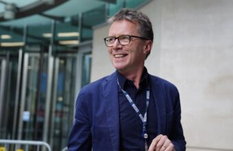 BBC Presenter Nicky Campbell Apologizes for Using Homophobic Slur