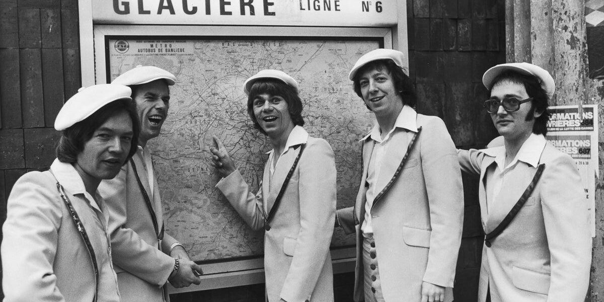 Tony Thorpe, Guitarist of The Rubettes, Passes Away at 80