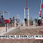 Albuquerque’s Park Ascent: A Glimmer of Urban Planning Savvy, or Just Statistical Shuffle?