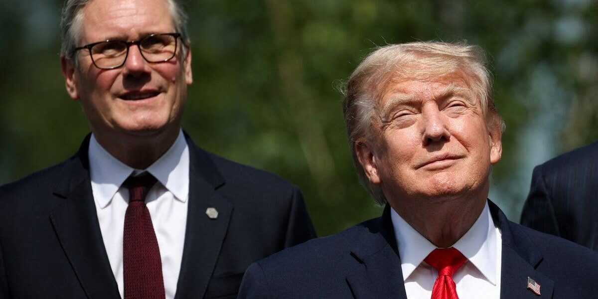 G7 Summit: Helicopters Carrying Trump and Starmer Disrupt Brighton’s Pre-Season Plans
