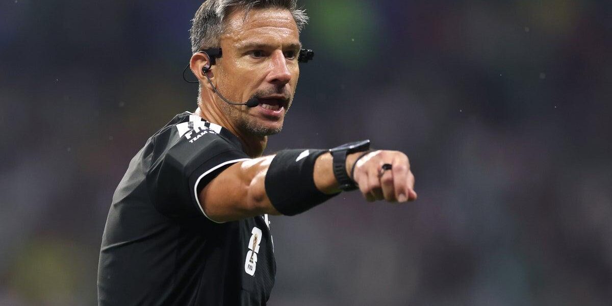 Slavko Vincic: Slovenian Referee to Officiate World Cup Final Between Spain and Argentina