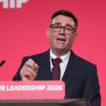 Andy Burnham Issues Urgent Warning to Labour Party: ‘I’m Your Last Chance’