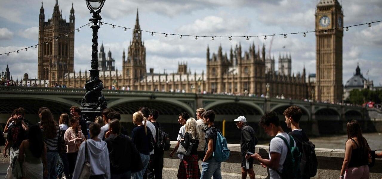 London Crime Rates Drop, Mayor Reassures Tourists on Safety