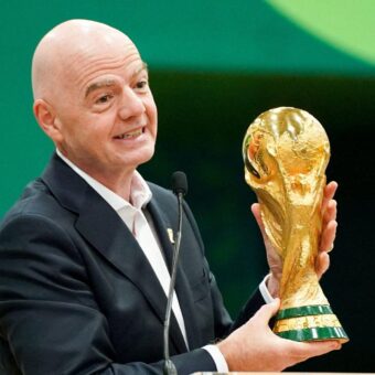 FIFA President Gianni Infantino Criticizes World Cup Detractors as ‘Consumed by Hate’