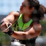 Rogers Secures Eighth Hammer Throw Win in Dublin Rogers Secures Eighth Hammer Throw Win in Dublin