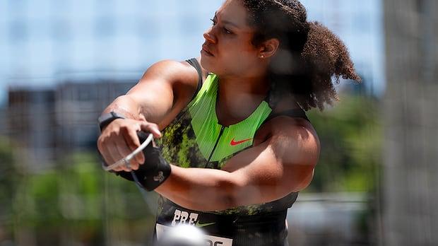 Rogers Secures Eighth Hammer Throw Win in Dublin