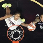 WNBA’s All-Star Shake-Up: Coaches Snub Fan Favorites, Sparking Discontent