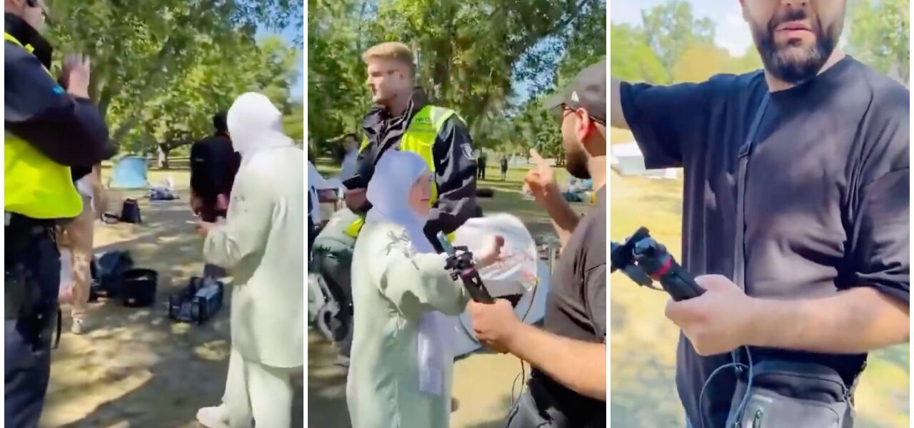 Order, Disorder: German Civility Cracks Over a Crumpled Wrapper