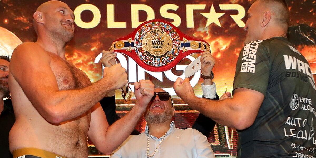 Fury vs Wach Fight: Reasons Behind Today’s Absence on TV