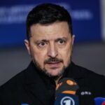 Ukraine-Iran Tensions Escalate: Kyiv Strikes Iranian Vessel on Caspian Sea Ukraine-Iran Tensions Escalate: Kyiv Strikes Iranian Vessel on Caspian Sea