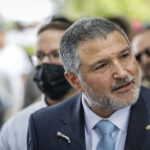 Behind the Velvet Ropes: Israel’s Spymaster Navigates Political Fault Lines Behind the Velvet Ropes: Israel’s Spymaster Navigates Political Fault Lines