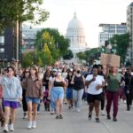 Wisconsin Police Officer Fatally Shoots Armed Knife-Wielding Man