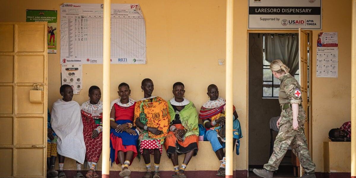 New Study Reveals Disproportionate Impact of US Aid Cuts on Women and Girls