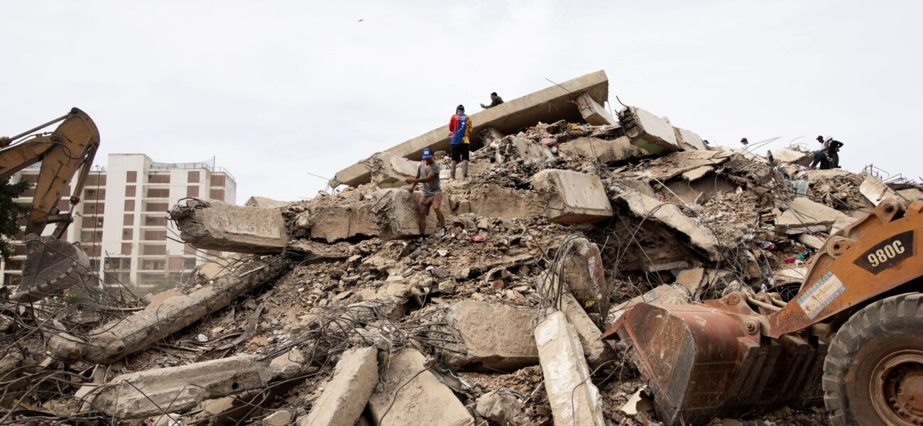 Aftershocks of Apathy: Venezuela’s Silence Amidst 3,500 Quake Victims