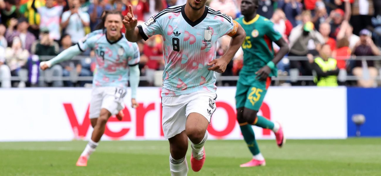Twilight’s Hammer: Belgium’s Controversial 125th-Minute Penalty Stuns Senegal