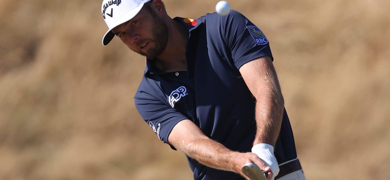 Fairway or Family Ward: A Golfer’s Gambit at the Open Amidst a Newborn’s Arrival