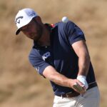 Fairway or Family Ward: A Golfer’s Gambit at the Open Amidst a Newborn’s Arrival