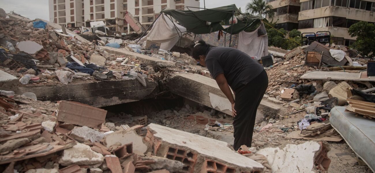 Caracas’s Shaking Earth: Beyond the Rubble, Venezuela’s Leadership Quakes Under New Pressure