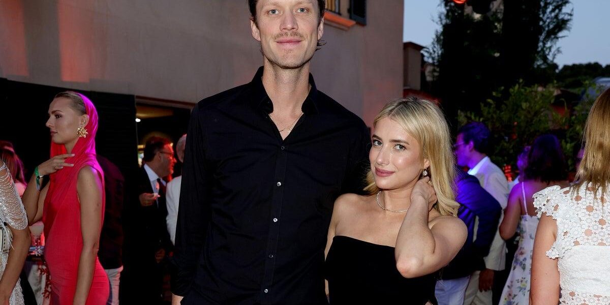 Emma Roberts Weds Actor Cody John in Private Ceremony