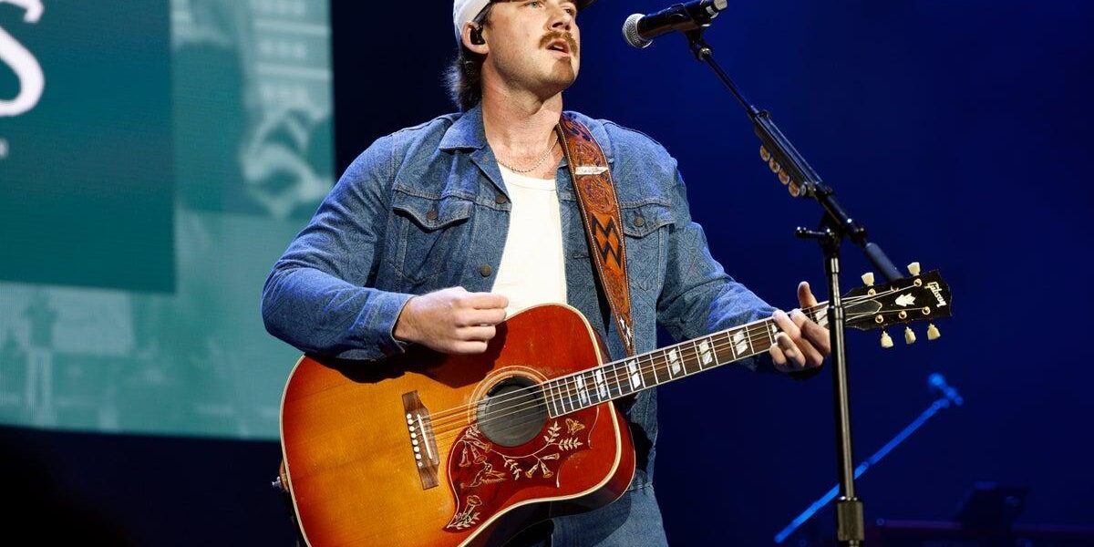 Fan Alleges Incident of Indecency at Morgan Wallen Concert in Baltimore
