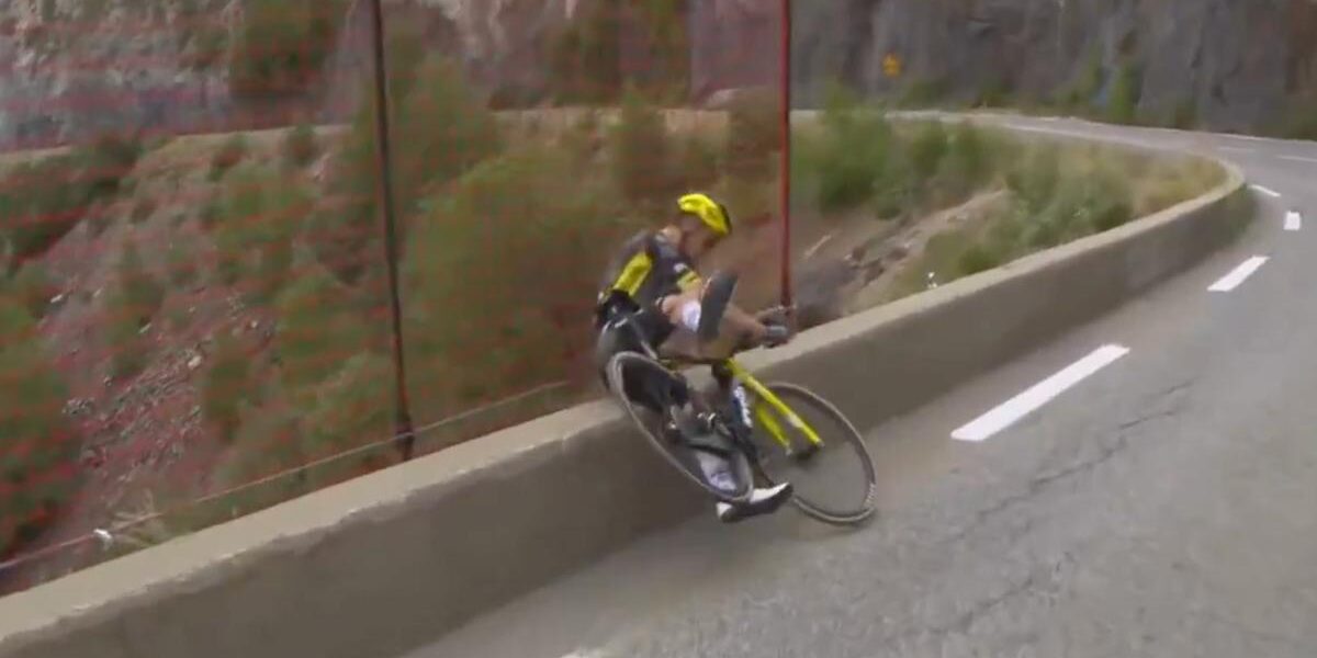 Tour de France Organizers Hailed for Saving Cyclist Sepp Kuss in Gruesome Mountain Crash