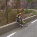 Tour de France Organizers Hailed for Saving Cyclist Sepp Kuss in Gruesome Mountain Crash Tour de France Organizers Hailed for Saving Cyclist Sepp Kuss in Gruesome Mountain Crash