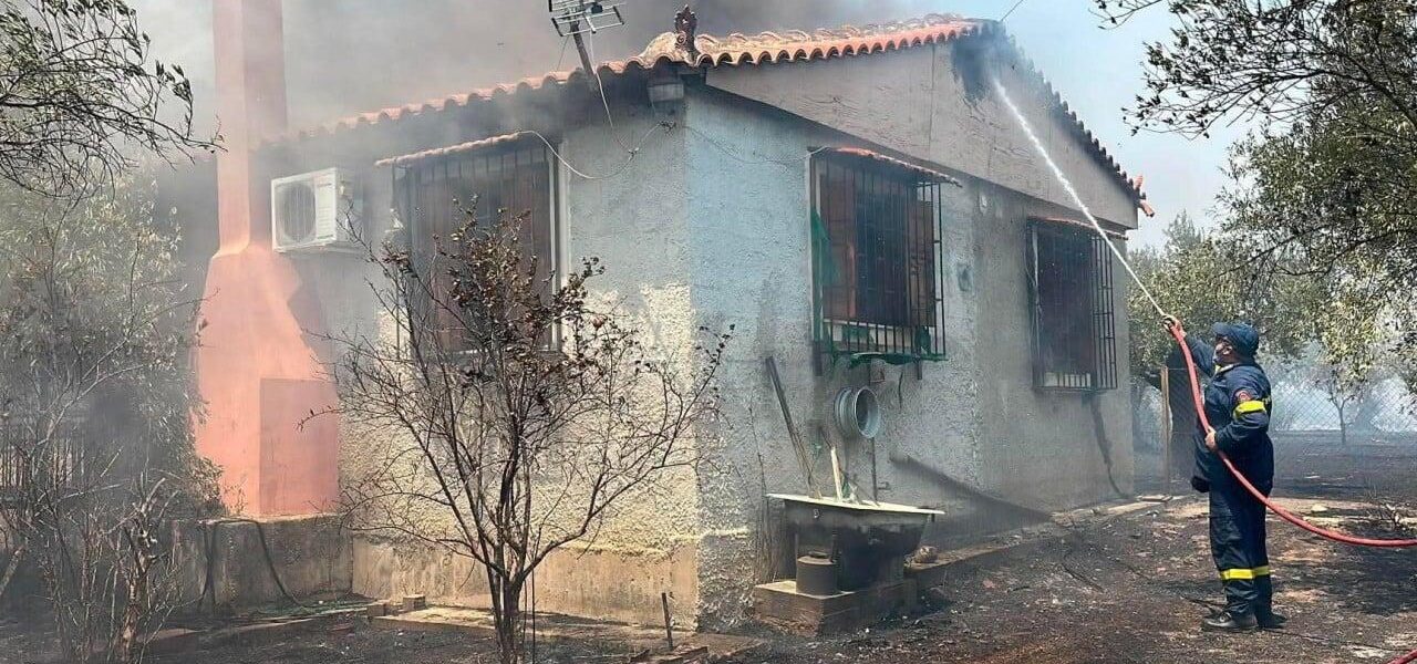 Europe Braces for Escalating Wildfire Threat Amid Record Heatwave