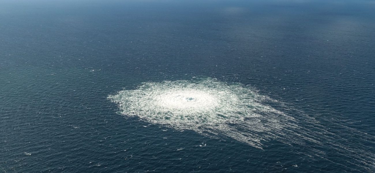 The Silent Bombshell: Germany’s Nord Stream Accusation Ignites a Deeper Geopolitical Riddle
