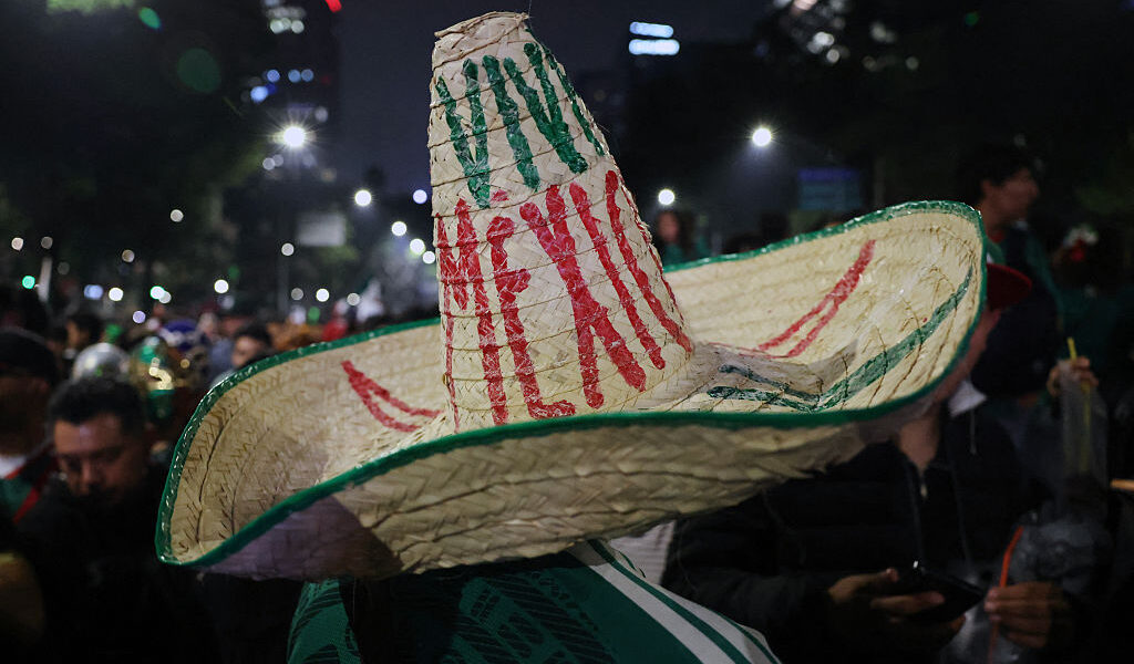 Drums, Fireworks, and Disinterest: Mexico’s Night Ops Fail to Rattle England
