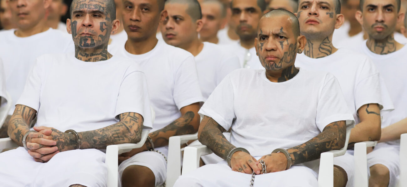 El Salvador’s Iron Fist: Beyond the Courthouse Doors, a Nation Holds its Breath