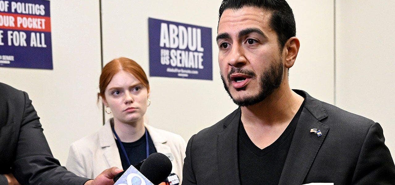 El-Sayed Slams CNN: Michigan Race Heats as ‘Defund’ Narrative Lingers