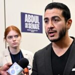 El-Sayed Slams CNN: Michigan Race Heats as ‘Defund’ Narrative Lingers El-Sayed Slams CNN: Michigan Race Heats as ‘Defund’ Narrative Lingers