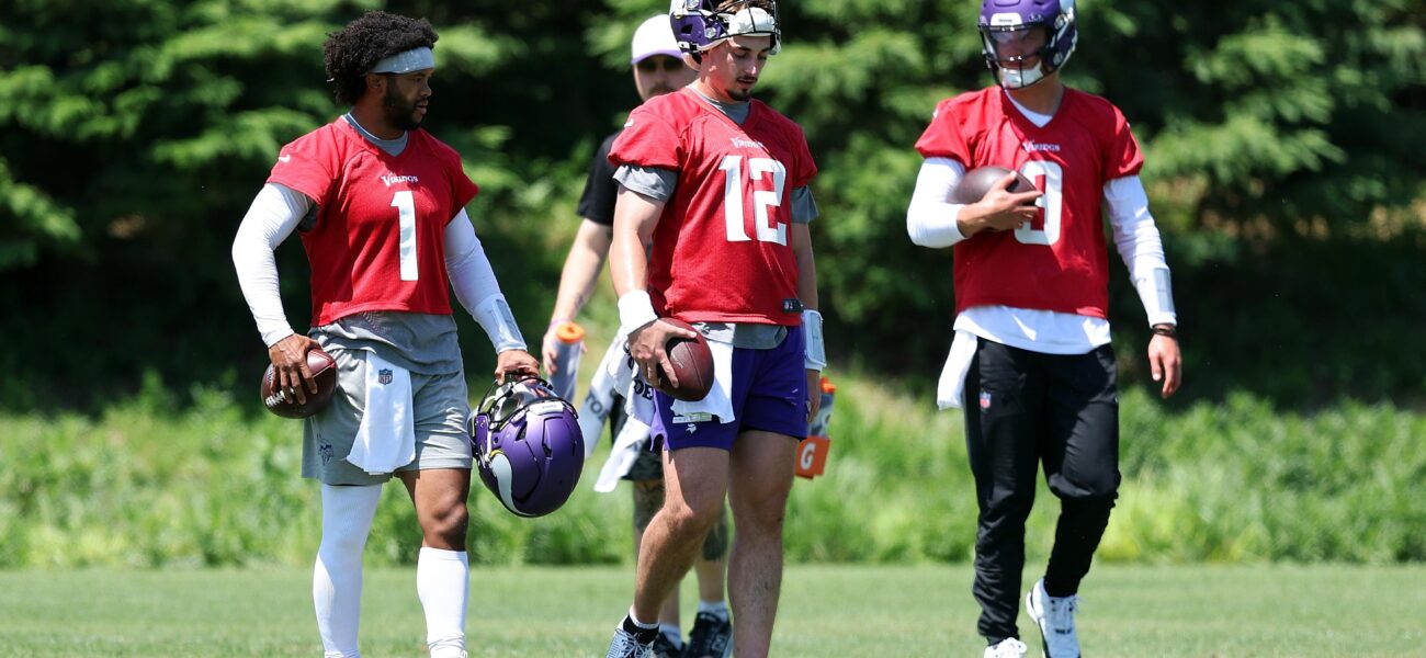 The Vikings’ Hidden Game: Inside Teasley’s Inherited Quagmire
