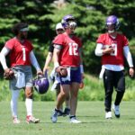 The Vikings’ Hidden Game: Inside Teasley’s Inherited Quagmire The Vikings’ Hidden Game: Inside Teasley’s Inherited Quagmire
