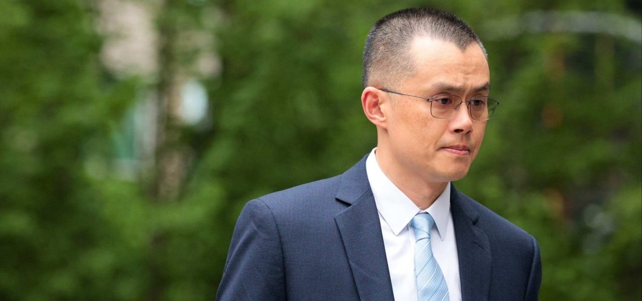 UK Investors Target Binance Founder Zhao in US0 Million Derivatives Suit