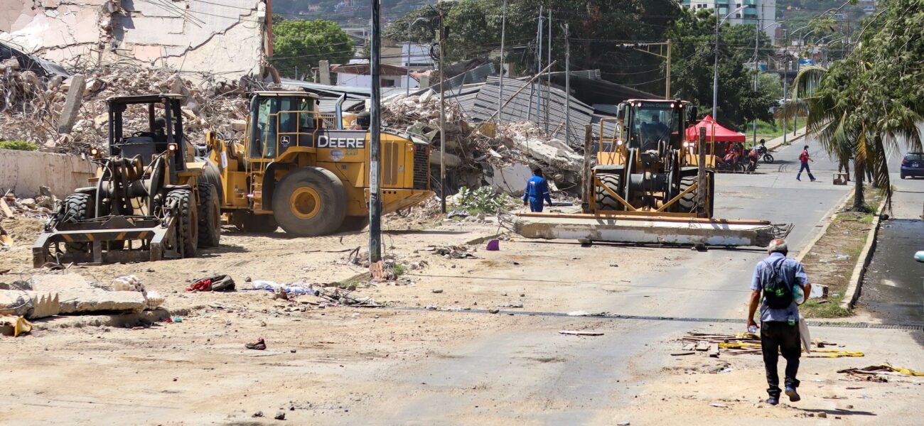 Under the Rubble: Venezuela’s Quake Disaster Unmasks Systemic Decay