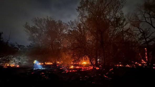 America’s Explosive Ritual: Albuquerque’s Fourth of July Burn Ignites Public Safety Debate