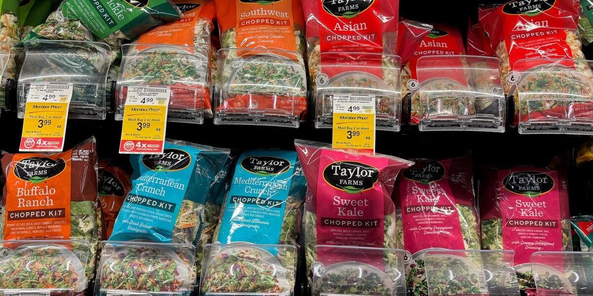 FDA Apologizes to Taylor Farms Amid Lettuce Outbreak Controversy
