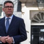 Andy Burnham Evades Commitment to Healey’s 3% Defence Spending Demand Andy Burnham Evades Commitment to Healey’s 3% Defence Spending Demand