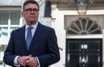 Andy Burnham Evades Commitment to Healey’s 3% Defence Spending Demand