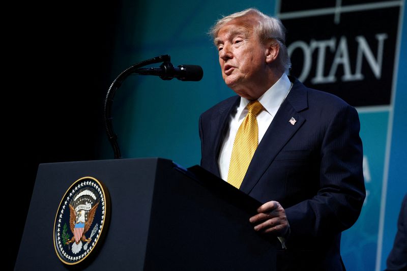 A Rare Ceasefire on Capitol Hill: Lawmakers Clip Trump’s Russian Leash