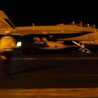 Escalating Tensions: US Strikes Iran Amid Rising Conflict Risks