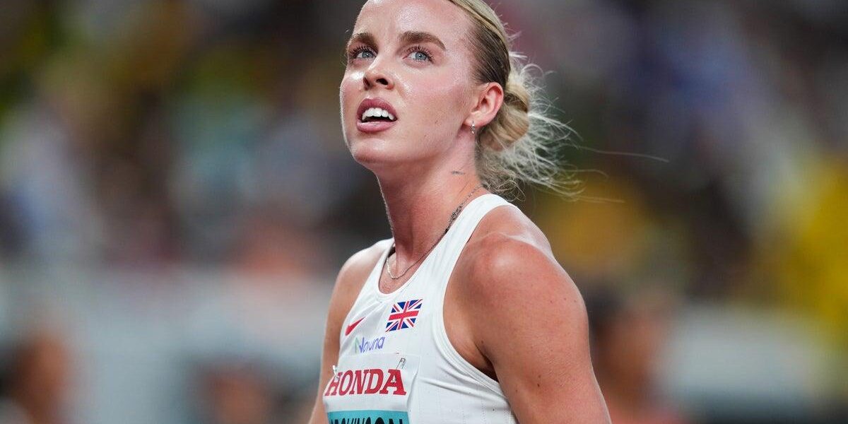 Keely Hodgkinson Withdraws from Commonwealth Games: Busy Schedule Cited