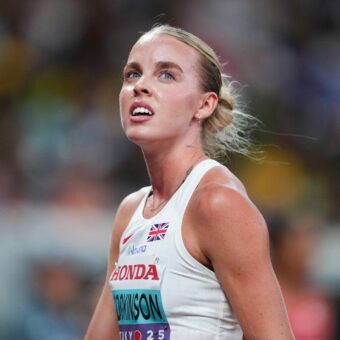 Keely Hodgkinson Withdraws from Commonwealth Games: Busy Schedule Cited
