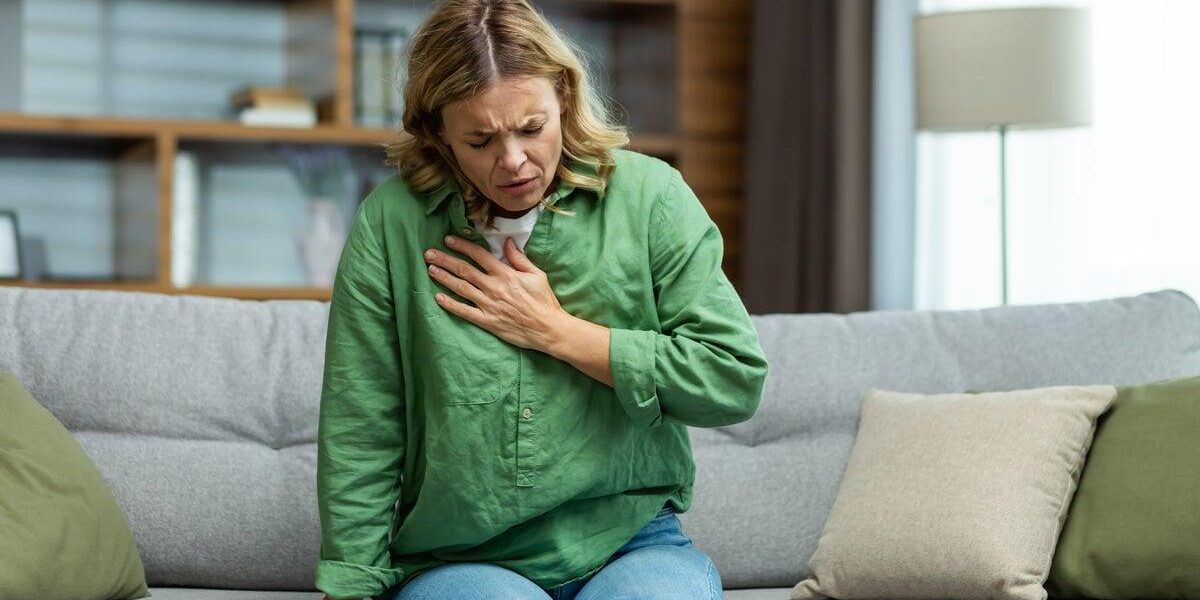 Perimenopause Palpitations: Not Always Hormone-Related, Experts Warn