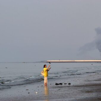 Strait of Hormuz Shipping Plummets Amid Escalating Middle East Tensions