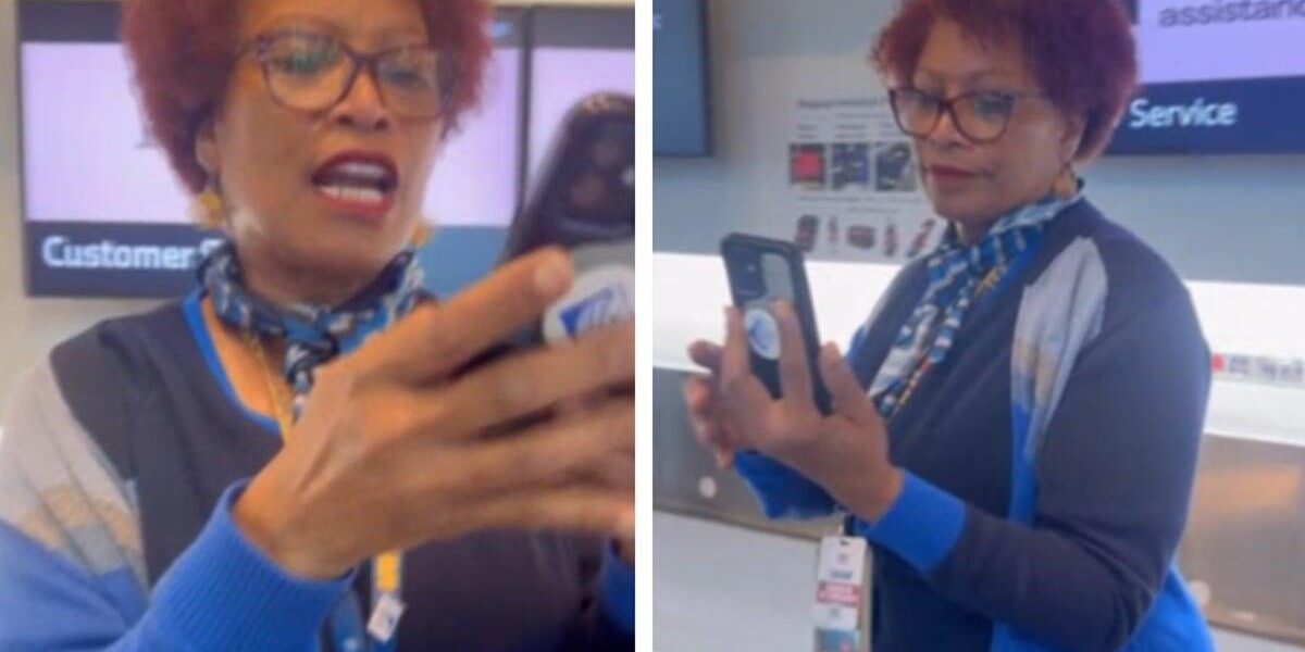 United Airlines Employee Threatens to Call ICE Over Ticket Error