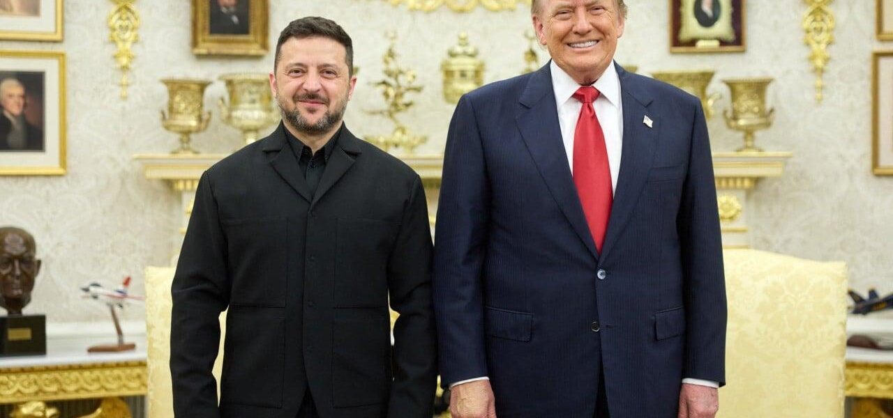 Trump and Zelensky Discuss Enhanced US-Ukraine Cooperation Amid Ongoing Conflict
