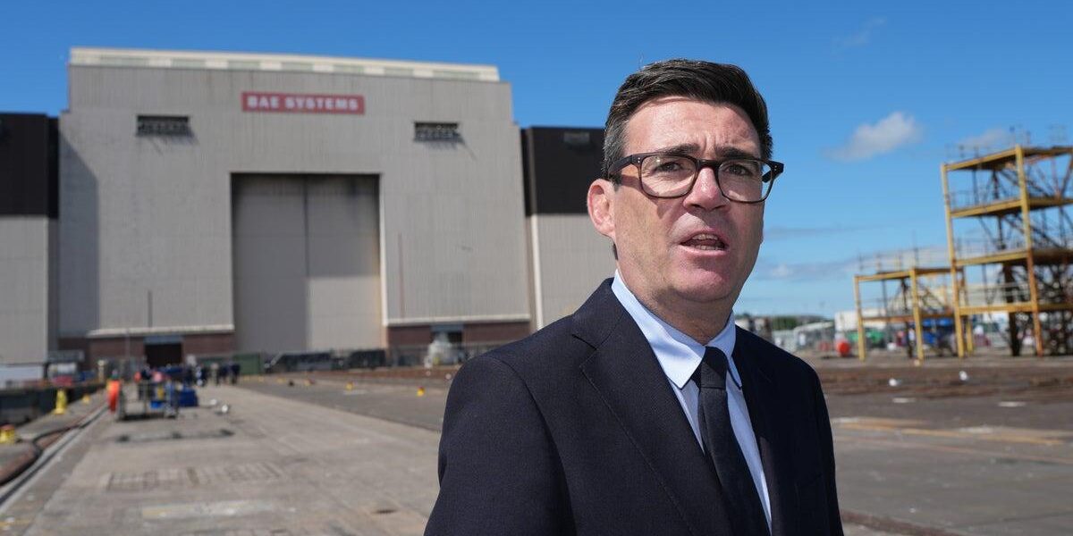 Burnham Signals Pragmatic UK Stance on North Sea Drilling Amid Labour Promises