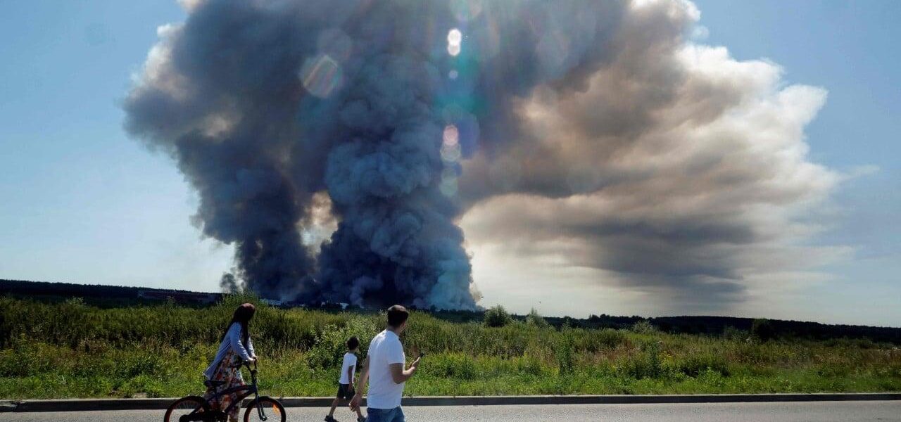 Ukraine’s Drone Strikes Target Wildberries, Russia’s Leading Online Retailer